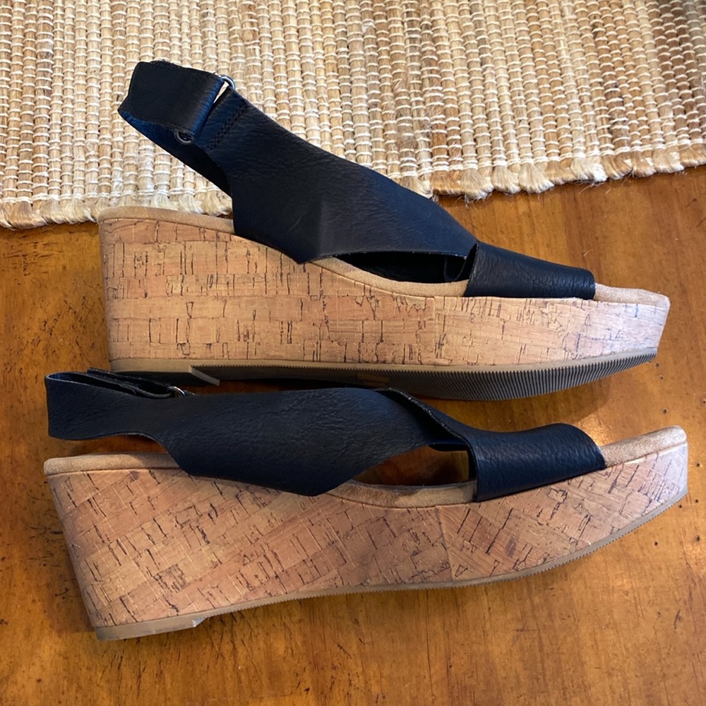 Wedge sandel - Picture 5 of 5
